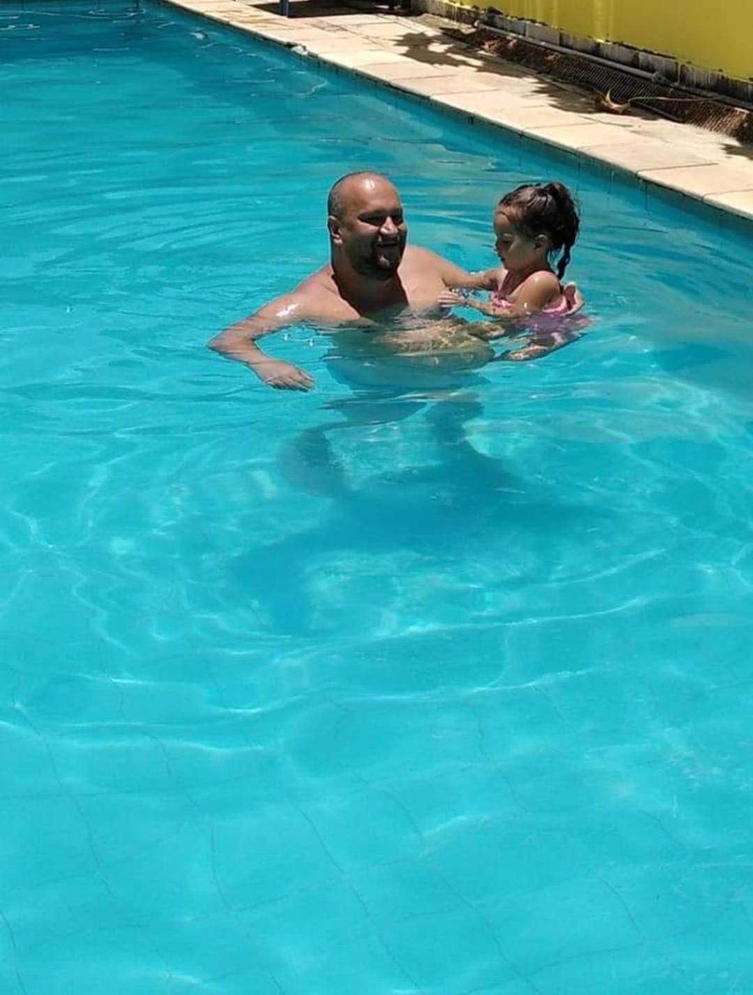 Casa de férias Casa Da Piscina *