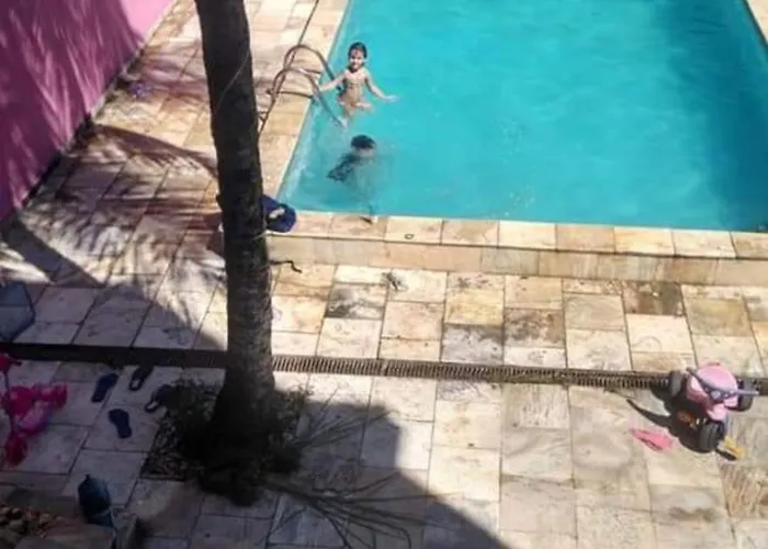 Casa Da Piscina